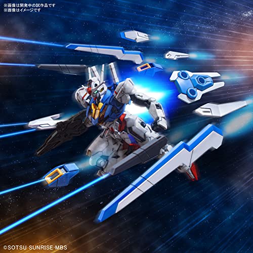 Bandai Namco 1/144 Scale HG Gundam Aerial Model Kit