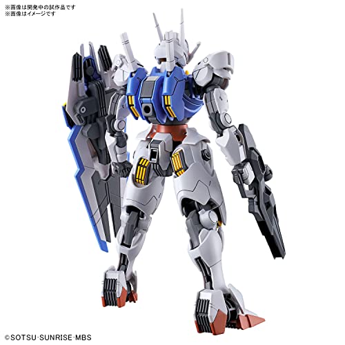 Bandai Namco 1/144 Scale HG Gundam Aerial Model Kit
