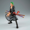 Banpresto One Piece King of Artist Roronoa Zoro 7.1-in Statue