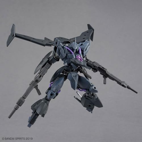 Bandai Spirits 1.2 Inches (30 Mm) EXM-Sigma 2 Verdenova (Imitation), 1/144 Scale, Color-Coded Plastic Model