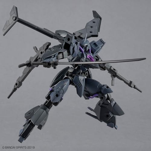 Bandai Spirits 1.2 Inches (30 Mm) EXM-Sigma 2 Verdenova (Imitation), 1/144 Scale, Color-Coded Plastic Model
