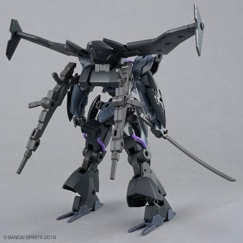 Bandai Spirits 1.2 Inches (30 Mm) EXM-Sigma 2 Verdenova (Imitation), 1/144 Scale, Color-Coded Plastic Model