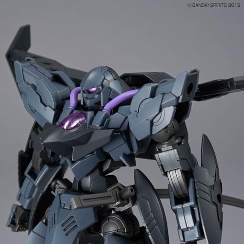 Bandai Spirits 1.2 Inches (30 Mm) EXM-Sigma 2 Verdenova (Imitation), 1/144 Scale, Color-Coded Plastic Model