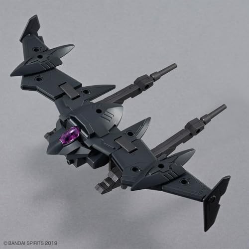 Bandai Spirits 1.2 Inches (30 Mm) EXM-Sigma 2 Verdenova (Imitation), 1/144 Scale, Color-Coded Plastic Model