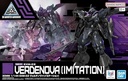 Bandai Spirits 1.2 Inches (30 Mm) EXM-Sigma 2 Verdenova (Imitation), 1/144 Scale, Color-Coded Plastic Model
