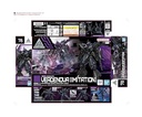 Bandai Spirits 1.2 Inches (30 Mm) EXM-Sigma 2 Verdenova (Imitation), 1/144 Scale, Color-Coded Plastic Model