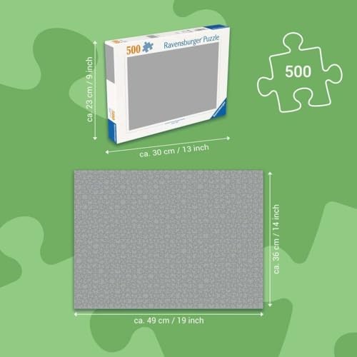 Erwachsenenpuzzle 500 Teile - Kirschblütenspaziergang