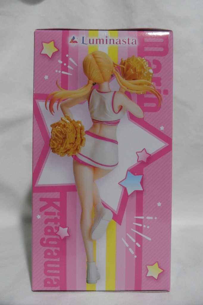 My Dress-up Darling MARIN KITAGAWA Cheering! Version Luminasta Figure NIB