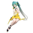 Hatsune Miku Noodle Stopper Figure - Canary Bird Ver