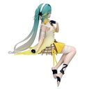 Hatsune Miku Noodle Stopper Figure - Canary Bird Ver