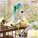 Hatsune Miku Noodle Stopper Figure - Canary Bird Ver