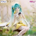 Hatsune Miku Noodle Stopper Figure - Canary Bird Ver