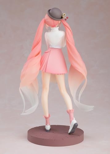 Good Smile Company   Vocal Charakter Serie 01 Hatsune Miku Sakura Miku Haoki Kanami Ver. Produkt Finish Aus Kunststoff Ohne Nähen