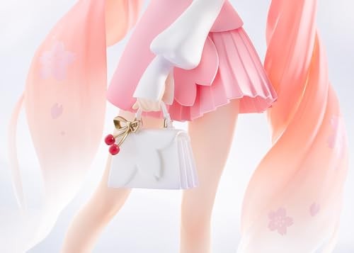 Good Smile Company   Vocal Charakter Serie 01 Hatsune Miku Sakura Miku Haoki Kanami Ver. Produkt Finish Aus Kunststoff Ohne Nähen