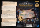 Ravensburger Scotland Yard Sherlock Homes Edition - Family Strategy Board Games for Kids and Adults Age 8 Years up - 2 to 6 Players
