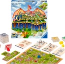 Ravensburger Spiel "Carcassonne Labyrinth" Made in Europe