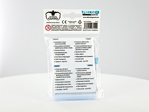Precise Fit Sleeves (100)