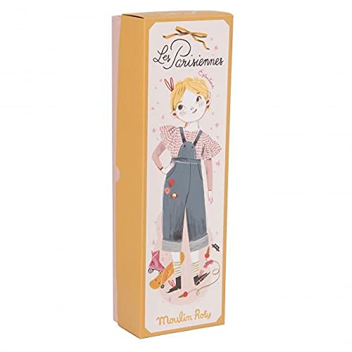 Moulin Roty - Dolls - Madmoiselle Eglantine
