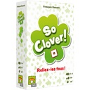 Ac-déco - So Clover - Jeu De Rapidité - Livraison Gratuite