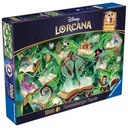 Ravensburger Disney Lorcana Glimmers of the Realm: Emerald 1000 Piece Jigsaw Puzzle for Adults and Kids Age 12 Years up