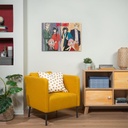 Ravensburger  Spy X Family 12001197 Puzzle 1000 Pieces Illustrated 2D White