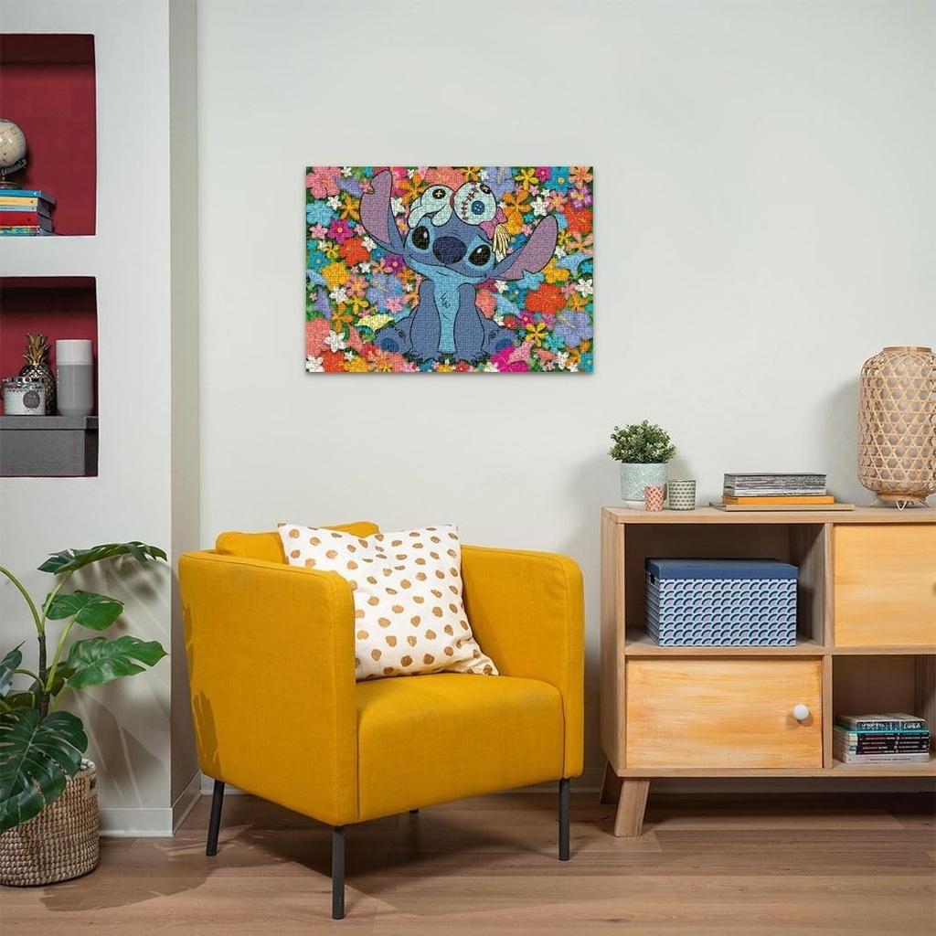 Ravensburger Stitch Puzzle