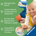 Ravensburger Kinderpuzzle 12004143 - Spaß Mit Mario Kart - Puzzle Für Kinder Ab 7 Jahren Mit 150Teilen Im XXL-Format