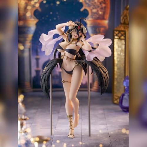 Banpresto - Overlord - Albedo (Classical Tuning - Arabian Nights) Figure