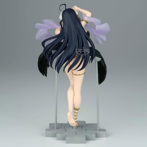 Banpresto - Overlord - Albedo (Classical Tuning - Arabian Nights) Figure