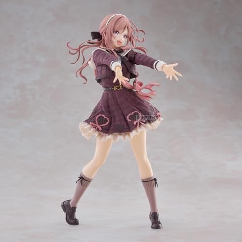 Banpresto - the Idolm@Ster Gakuen - Rinami Himesaki -Sweet Moment- Espresto Figure