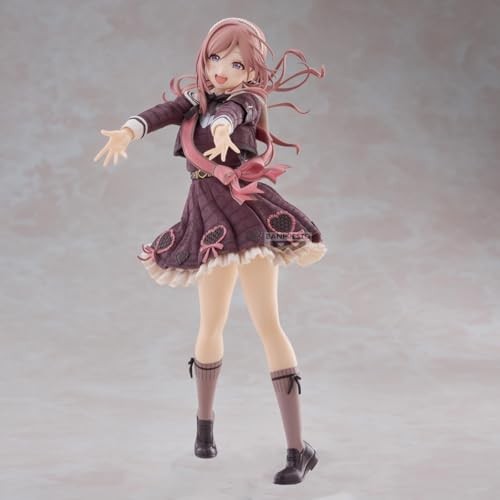 Banpresto - the Idolm@Ster Gakuen - Rinami Himesaki -Sweet Moment- Espresto Figure