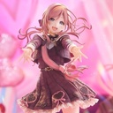 Banpresto - the Idolm@Ster Gakuen - Rinami Himesaki -Sweet Moment- Espresto Figure