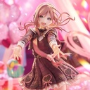 Banpresto - the Idolm@Ster Gakuen - Rinami Himesaki -Sweet Moment- Espresto Figure