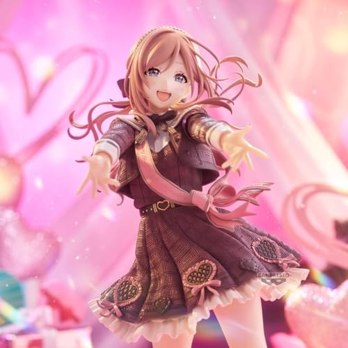 Banpresto - the Idolm@Ster Gakuen - Rinami Himesaki -Sweet Moment- Espresto Figure