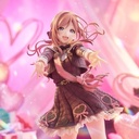 Banpresto - the Idolm@Ster Gakuen - Rinami Himesaki -Sweet Moment- Espresto Figure