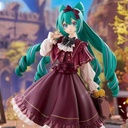 Little Buddy - Vocaloid Trio-Try-iT Hatsune Miku (Classical Retro) 8 Inch Figure - Red