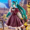 Little Buddy - Vocaloid Trio-Try-iT Hatsune Miku (Classical Retro) 8 Inch Figure - Red
