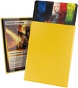 Ultimate Guard Cortex Standard Sleeves 100 Pack (Yellow)
