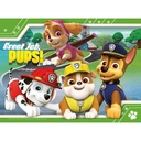 Ravensburger Paw Patrol 4 in a Box Jigsaw Puzzles
