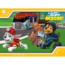 Ravensburger Paw Patrol 4 in a Box Jigsaw Puzzles