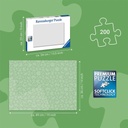 Ravensburger - Minecraft Puzzle 200pc