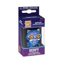 Funko KPop Demon Hunters Derpy Pocket Pop! Key Chain