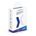 Ultimate Guard Cortex: Standard: Blue Sleeves (100)