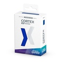 Ultimate Guard Cortex: Standard: Blue Sleeves (100)