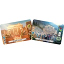 7 Wonders Duel - Extension Game Pantheon