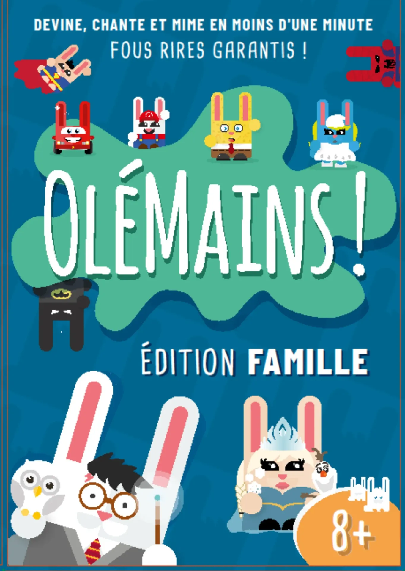 Olémains ! FAMILLE