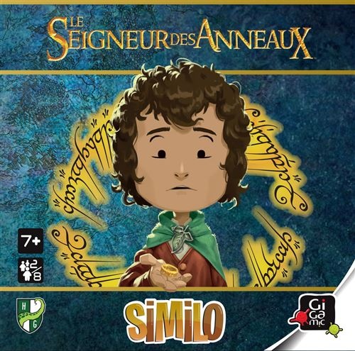 Similo Seigneur Des Anneaux