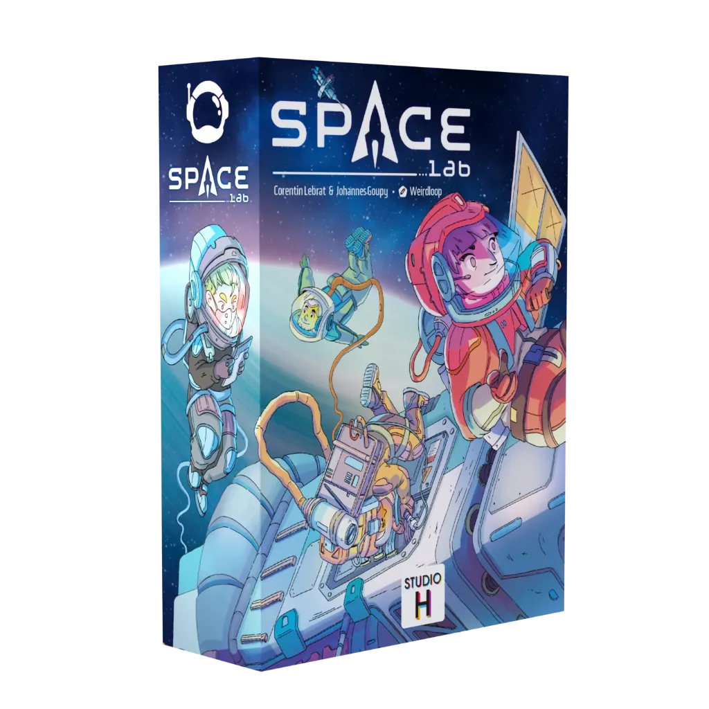 SPACE LAB