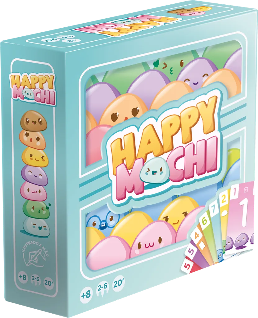 Happy Mochi