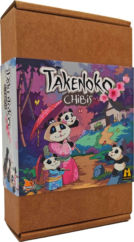 Takenoko : Chibis (ext)